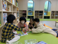 영동군가족센터 공동육아나눔터 본격 운영