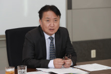김영환 충북도지사, 환경문제 해법 찾기 나서
