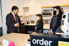 바리스타 꿈 충북교육청 어울림방에서 키워요