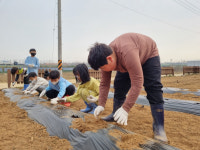 천안교육청, 생태교육 첫 발을 내딛는 신방초등학교