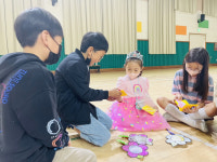 형님들과의 설레는 첫 만남! 만나서 반가워~