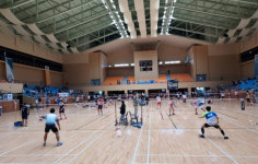 「2023 청풍호배 전국 배드민턴대회」제천에서 열려