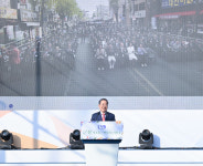 서문시장 100주년 맞이 기념행사 성황리 개최