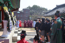 2023. 정수중학교의병장 이의정 숭모제참석