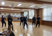 하동에 학생 뮤지컬단 생겼다