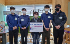 강해영 새늘청주요양원 원장,  병역이행 감사 캠페인 동참