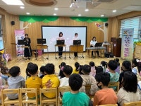 양청초병설유치원 유아들은 모두 특별하단다.