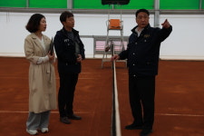 영동군, 충북도민체전 경기장 현장 점검 이상 無