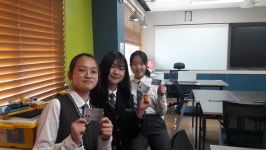 정수중제1회 ITQ 정기시험 2학년 3명 합격
