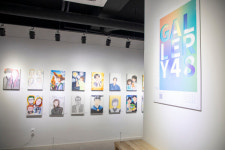 대전신일여자고등학교 신입생 작품전 개최