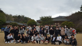 내수중, 리더십 함양을 위한 학생 간부 수련 활동 실시