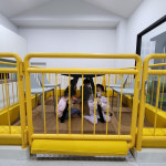 제천 명지초등학교병설유치원,  안전지식을 배우고 체험으로 익히는 어린이 안전체험관