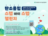 충북지속가능발전협의회, 지구의 날 맞아  탄소중립 사회 전환을 위한 다양한 프로그램 운영