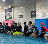 천안가온초등학교, 수영은 생존이야!