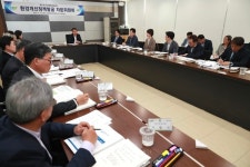 김영환 충북도지사, 미세먼지 문제 해결 위해 팔 걷어붙이다