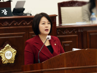 한형신 유성구의원,  송강마을아파트 장애인 보행환경 개선 촉구