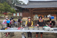 봄과 함께 찾아온 수타사 산사(山寺) 무료 국수 대접 호응