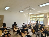 증평군청소년수련관「창의&스포츠」프로그램 운영