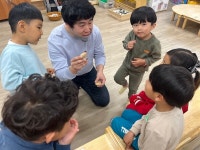 옥천교육지원청, 동이초등학교 봄 계절학교 마을교사 수업 실시