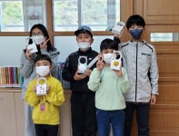 하동 북천초, 전교생 대상 과학체험의 날 운영…소금물 태양광 자동차 등 체험