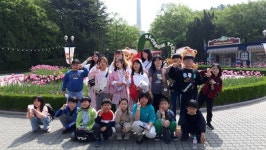 매곡초, 대구 이월드에서 봄현장체험학습 실시