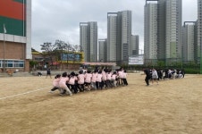 단재초, 4월 교생선생님과 함께하는 체육 한마당