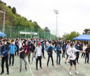 충주시, 장애인직업재활시설 명랑운동회 성료