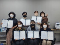 마터피아 대전지사, 국비 지원 3기 훈련 성료