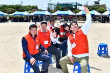 이원초등학교 통합 총동문(대성.지탄.이원)한마음 대축제