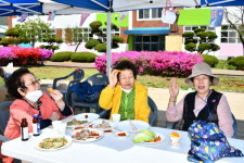 이원초등학교 통합 총동문(대성.지탄.이원)한마음 대축제