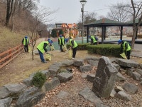 영동 공공시설관리지키미, 환경보호지키미들 지역사회에 새활력 전해