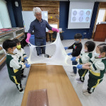 제천 명지초등학교병설유치원,  배론 이시돌 교육목장 체험