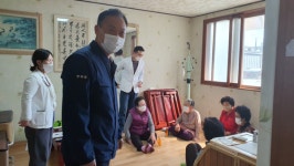 부여 석성면, 찾아가는 건강복지상담소 맞춤형 복지행정 펼쳐