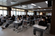 형석고등학교, 민주시민 역량 함양을 위한 통일교육