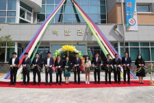 충북반도체고, 증축 기숙사 준공으로 전교생 수용가능