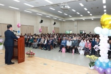 영동군, 영동군노인복지관에서 제51회 어버이날 기념행사 열려