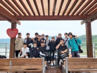 새너울중학교 자전거로 세계일주도전