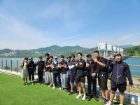 새너울중학교 자전거로 세계일주도전