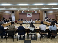 (주)그린푸드 산일전기점 | 증평군, 그린바이오 기업 현장 간담회 개최