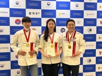 김천호텔 로제니아, 2023 대한민국 챌린지컵 국제요리 대회 대상 수상