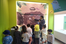 증평민속체험박물관-국립민속박물관, 어린이 대상 프로그램 특별 운영