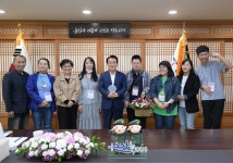 인셀덤 미소 논산점 | 논산시 & 중증장애인 생산기업 '상생의 미소'