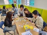 비봉유치원, 놀이 디지털을 만나다