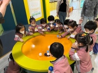 홍광유치원 지역사회에서 배우는  봄 현장체험학습 실시