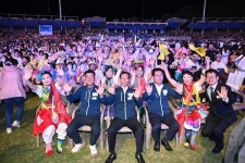 음성군, 제62회 충북도민체전 3위 달성... 학생부는 1위