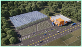 영동군, 영동 알천터 스마트팜 단지 조성사업 구체화, 추진 박차