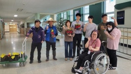 충남예술고등학교, 특별한 스승의 날 행사