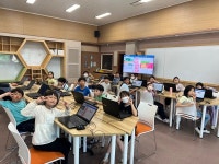한국교원대학교부설월곡초등학교, 디지털 AI 소양 교육