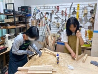 안동시학교밖청소년지원센터 꿈드림, 자기계발프로그램 목공예 우드림 진행