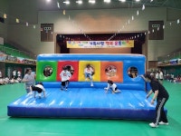 영동유, 가족사랑 행복 운동회